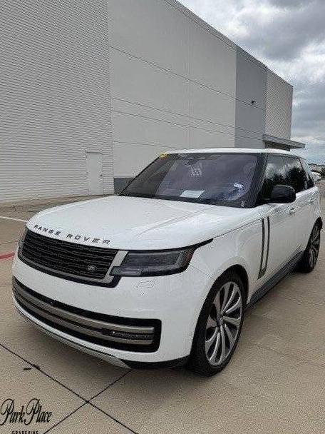 LAND ROVER RANGE ROVER 2023 SALKP9FU0PA023021 image